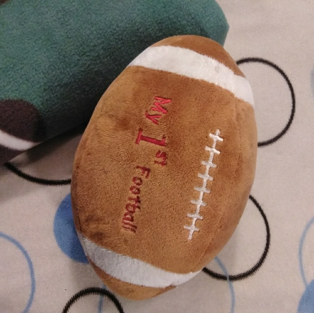 My First Football Bundle🏈✨ - Picture 5 of 7